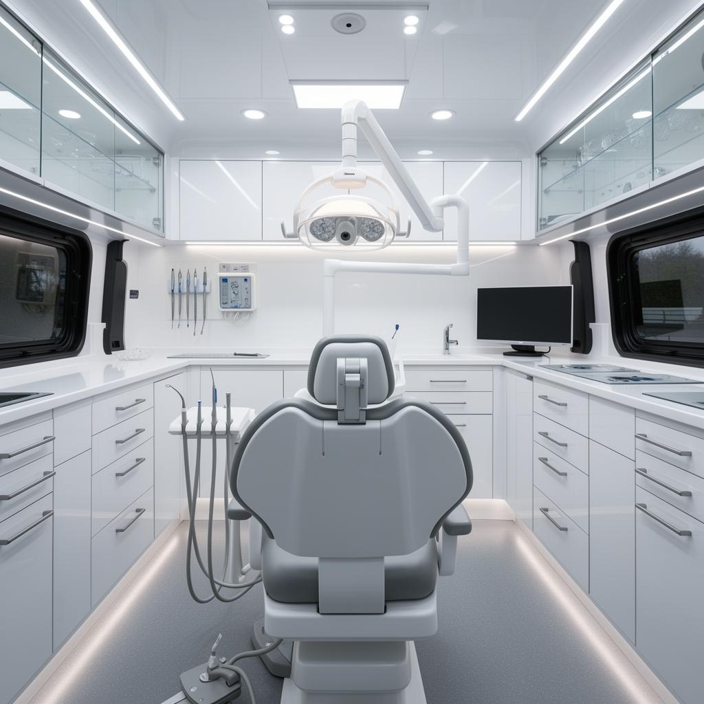 Dental Vans