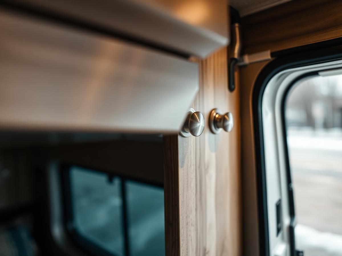 Cabinetry detail